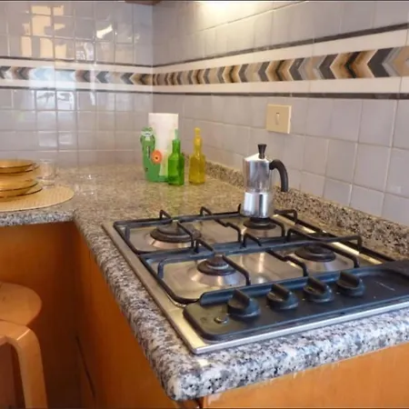 View Of The Rooftops Of Trastevere *